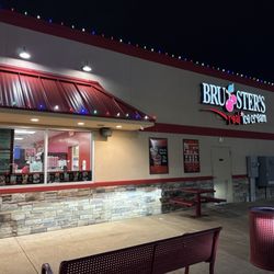 Bruster's Real Ice Cream - Xmas 2025 Grinches!