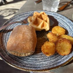 Le Grand Chalet - High quality breakfast