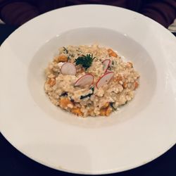 Piccolino Cucina Italiana - Zucca risotto YUM