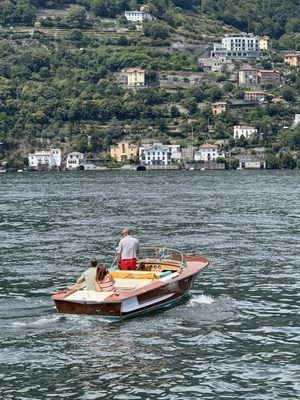 Il Sereno Al Lago Restaurant by null