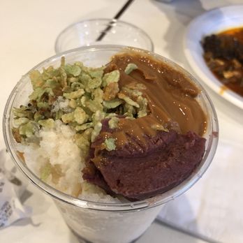Ruby's Fast Food - Halo - Halo - Filipino Near Me - Chicago, Illinois
