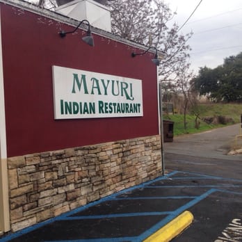 Mayuri Indian Restaurant - Front - Indian Near Me - Tallahassee, Florida