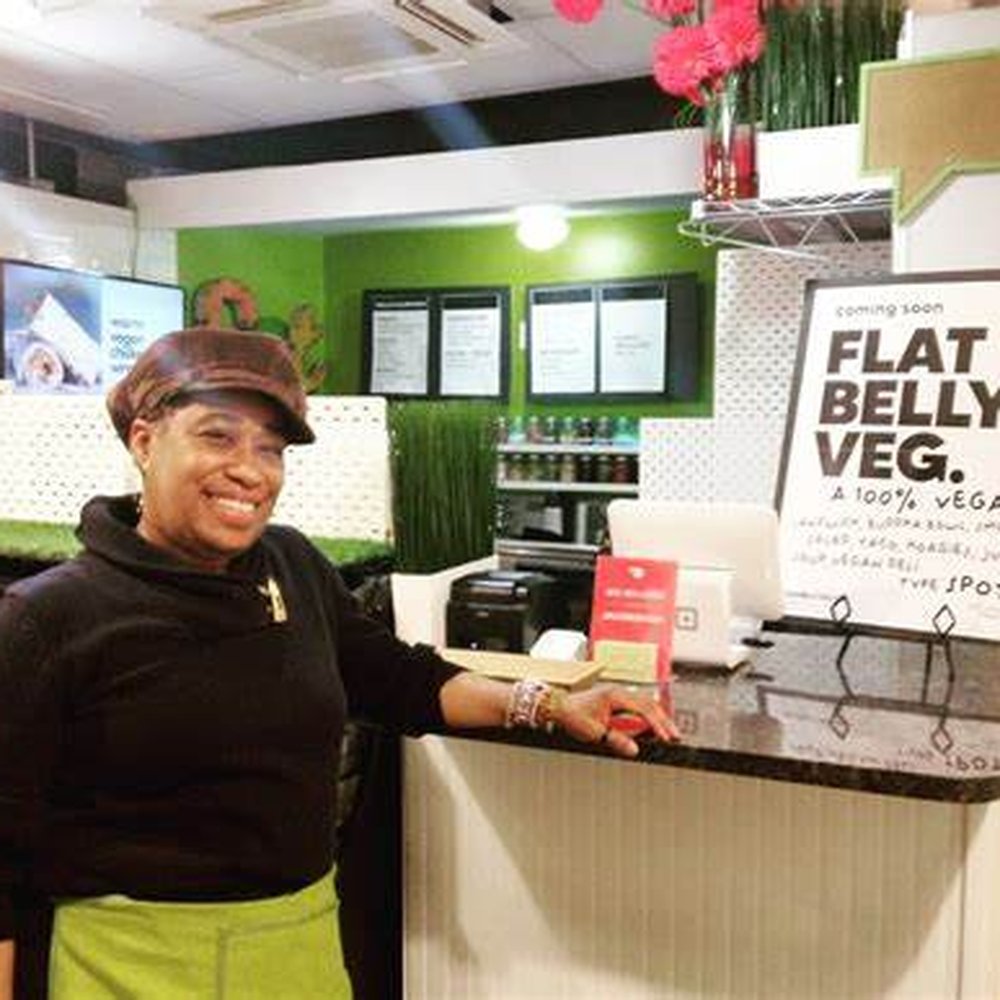 Flatbelly Veg - We cook for you.
You chow.
It's as easy as that! - Vegan Near Me - Erdenheim, Pennsylvania Flatbelly Veg - We cook for you.
You chow.
It's as easy as that! - Vegan Near Me - Erdenheim, Pennsylvania