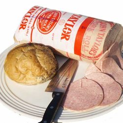 Jersey Pork Roll
