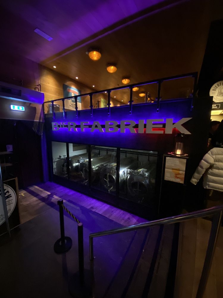 Bierfabriek