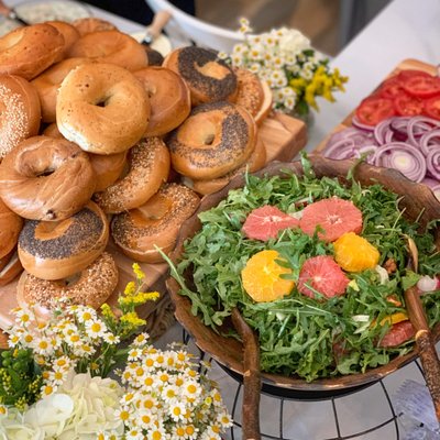 The Market Local Comfort Cafe by null