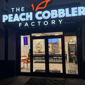 Peach Cobbler Factory - Desserts Near Me - Denver, Colorado Peach Cobbler Factory - Desserts Near Me - Denver, Colorado