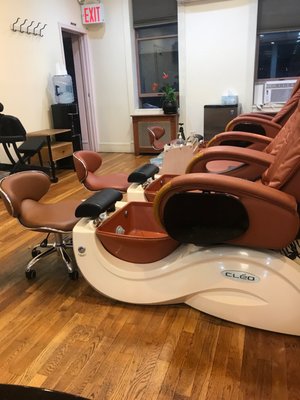 Yu Nails 414 Atlantic Ave Brooklyn Ny Massage Therapists Mapquest