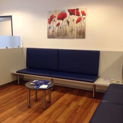 Dipl.- Med. Torsten Weinhold - Wartebereich