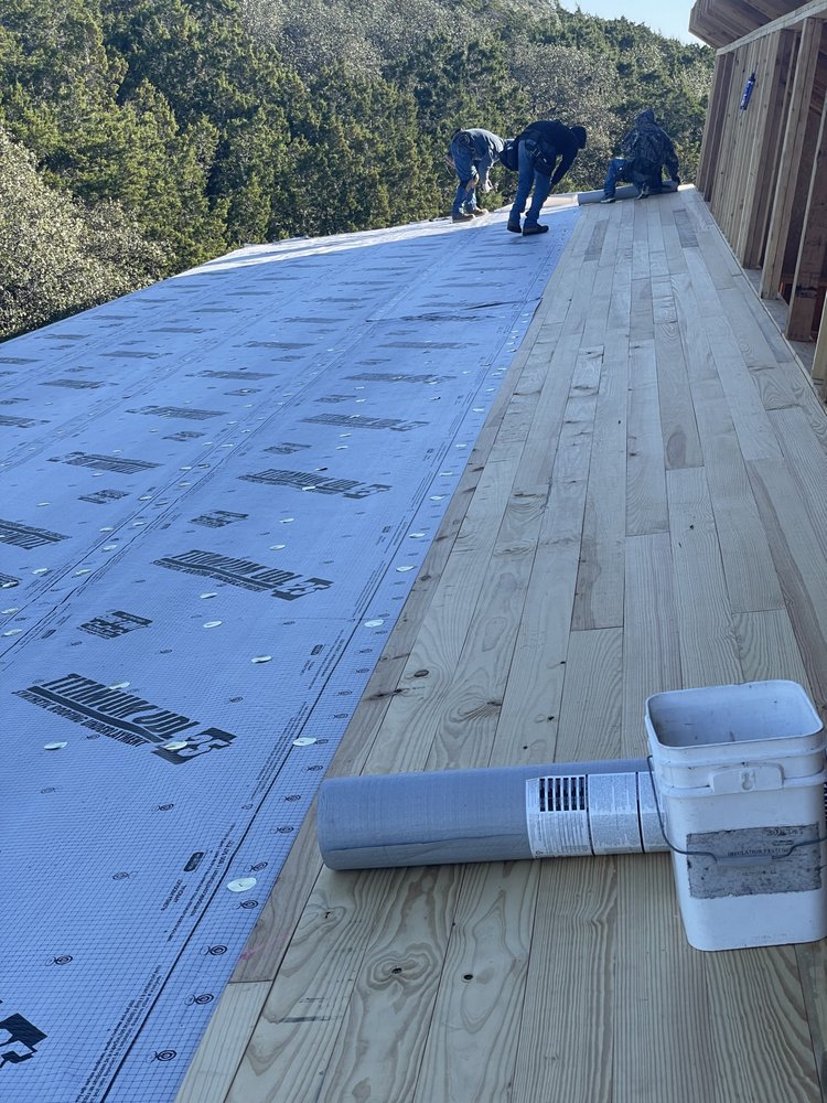 Slide of Pepper Roofing