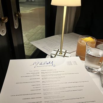 Charleston - New American Near Me - Baltimore, Maryland