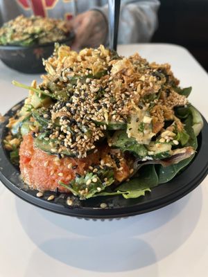 Honeyfish Poke by null