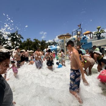 Ocean Riviera Paradise - Foam party - Resorts Near Me - Playa del Carmen, ROO Ocean Riviera Paradise - Foam party - Resorts Near Me - Playa del Carmen, ROO
