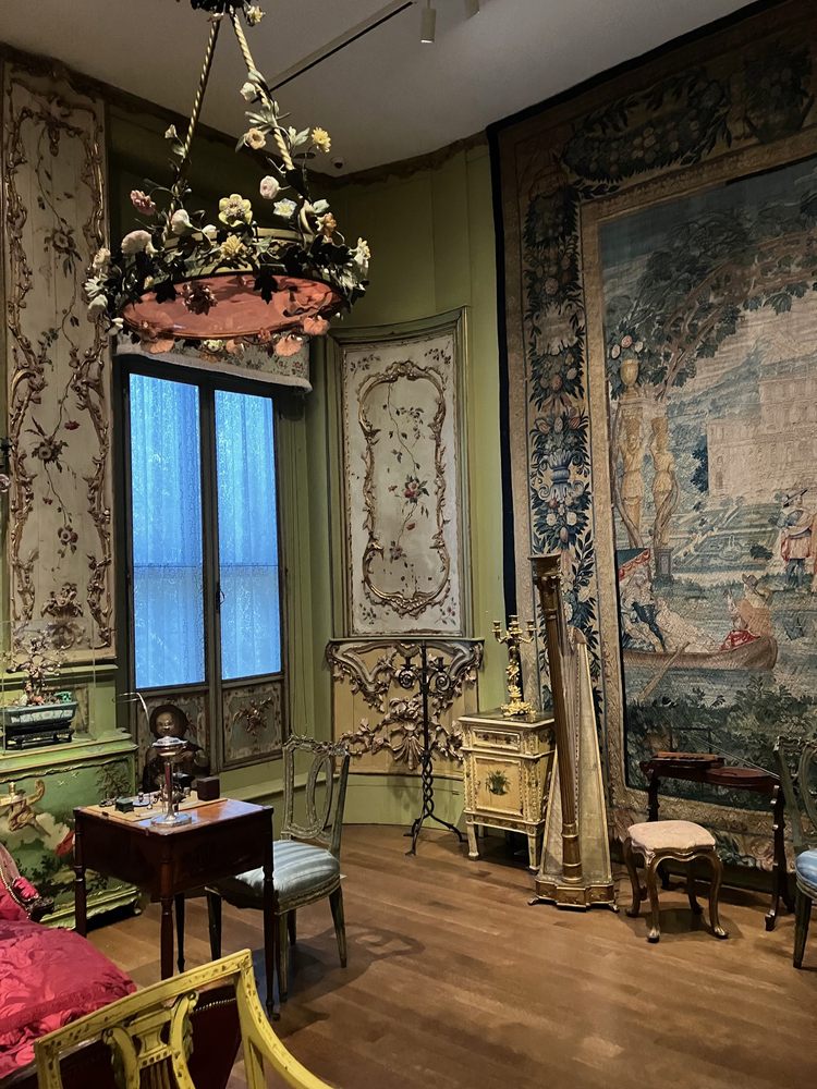 Isabella Stewart Gardner Museum