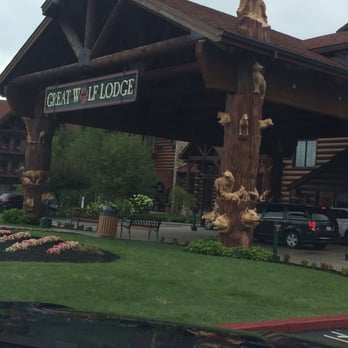 Great Wolf Lodge - Entrance. - Resorts Near Me - Scotrun, Pennsylvania Great Wolf Lodge - Entrance. - Resorts Near Me - Scotrun, Pennsylvania