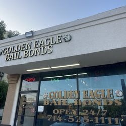 Golden Eagle Bail Bonds - Building