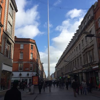 Henry Street - Lots of shopping - Local Flavor Near Me - Dublin, D Henry Street - Lots of shopping - Local Flavor Near Me - Dublin, D