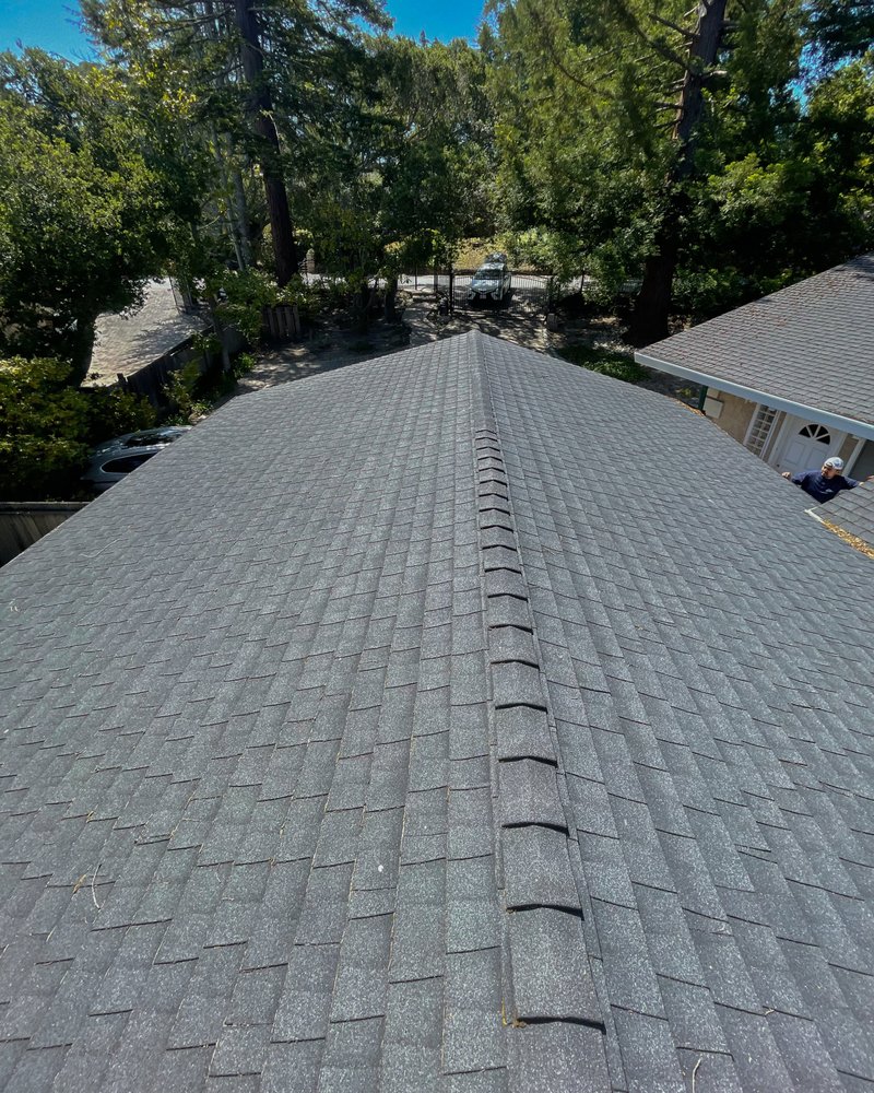 Slide of The Roofer Bros