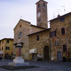 Chiesa di Santa Maria all'Antella