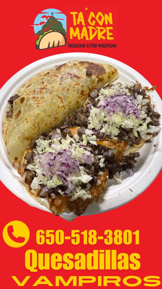 Taqueria Ta con Madre