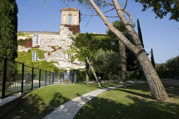 Domaine du Colombier, Hôtel & Restaurant 4 étoiles by null