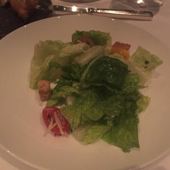 Canlis - Soggy Canlis Salad - I felt embarrassed for the restaurant - New American Near Me - Seattle, Washington Canlis - Soggy Canlis Salad - I felt embarrassed for the restaurant - New American Near Me - Seattle, Washington