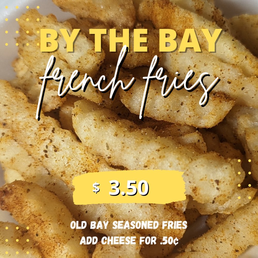 GENE & JAY’S HOT DOGS Updated May 2024 12 Photos 1 W Broad St