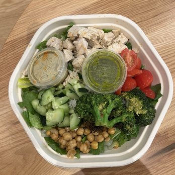 Sweetgreen - Create Your Own | tiktok & insta: @trinhiesworld - Salad Near Me - San Diego, California Sweetgreen - Create Your Own | tiktok & insta: @trinhiesworld - Salad Near Me - San Diego, California