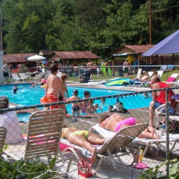 Whispering Pines Campground - Campgrounds Near Me - Morganton, Georgia