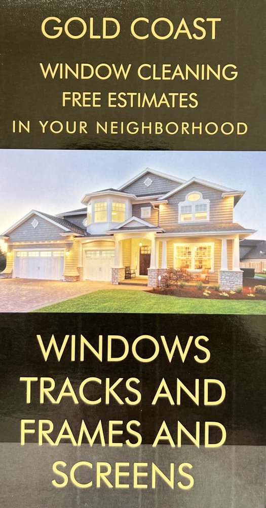 GOLD COAST WINDOW CLEANING Simi Valley, California Window Washing