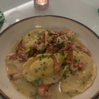 ZANA - Lobster ravioli - Modern European Near Me - Birmingham, Michigan ZANA - Lobster ravioli - Modern European Near Me - Birmingham, Michigan
