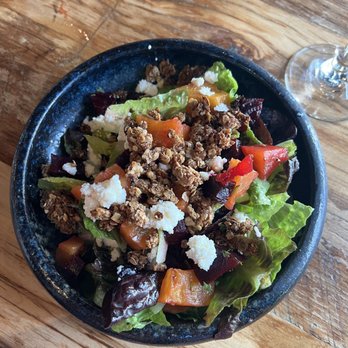 Watershed Kitchen & Bar - Goat cheese salad - Cocktail Bars Near Me - Columbus, Ohio