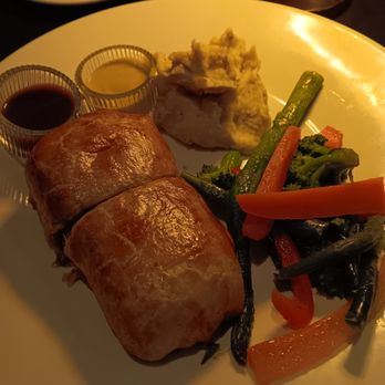 Bavaria Restaurant - Beef Wellington - Czech Near Me - Abbotsford, British Columbia