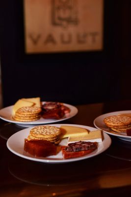 The Vault Indy by null