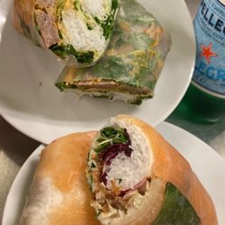 Knees to chin - Smoked salmon and beef meatloaf