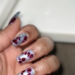 Sky Nails Spa - What I got