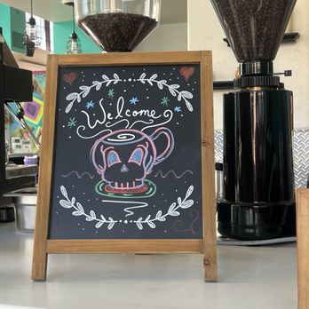 Arte Del Cafe - Coffee & Tea Near Me - Stockton, California