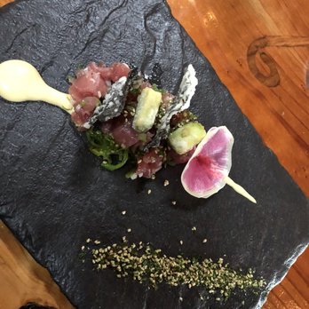 Valette Restaurant - Ahi - New American Near Me - Healdsburg, California Valette Restaurant - Ahi - New American Near Me - Healdsburg, California