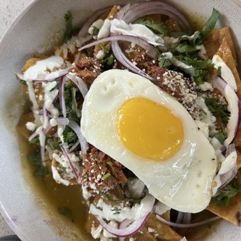 CasaEma - Chilaquiles - Mexican Near Me - Houston, Texas
