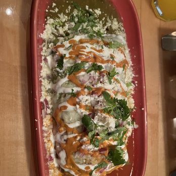 Papito Hayes - Burrito Mojado - Mexican Near Me - San Francisco, California