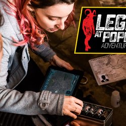 Legend of Pope Lick - Outdoor escape games