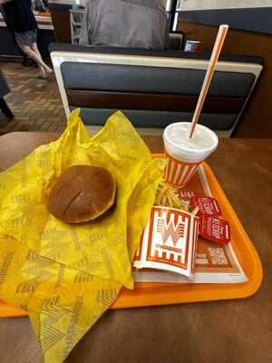 Whataburger by null