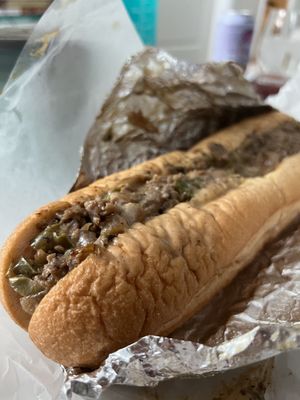 Harry’s Hoagie Shoppe by null