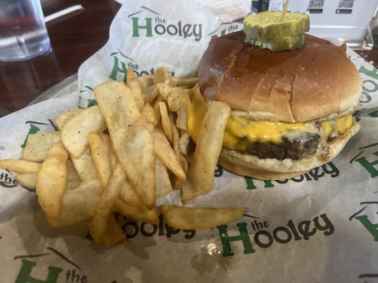 hooley house