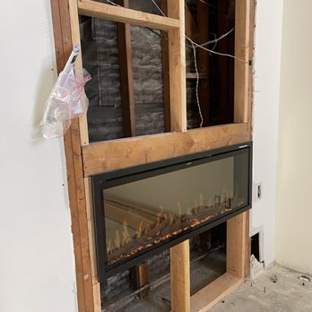 The Pyro Guy - Finish before drywall - Fireplace Services Near Me - Bellflower, California The Pyro Guy - Finish before drywall - Fireplace Services Near Me - Bellflower, California