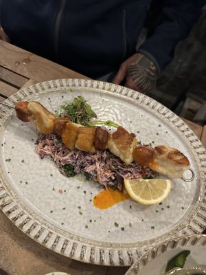 APPLEBEE's - Fish & Seafood by null