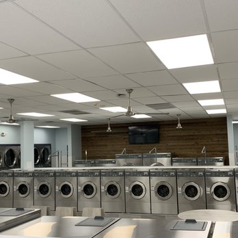 Wash A Shore Laundromat - Modern and clean design. - Laundromat Near Me - Belmar, New Jersey Wash A Shore Laundromat - Modern and clean design. - Laundromat Near Me - Belmar, New Jersey