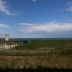 De Fischerkneip - Herrliche Lage in den Dünen