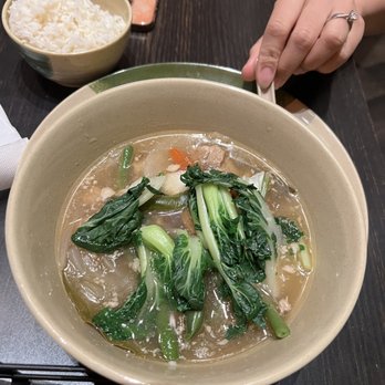 Asian Kitchen - Sinigang - Asian Fusion Near Me - Brooks, California