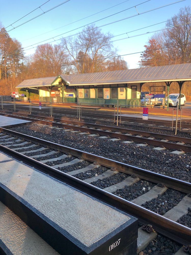 WYNNEWOOD STATION Updated October 2024 67 E Wynnewood Rd, Merion